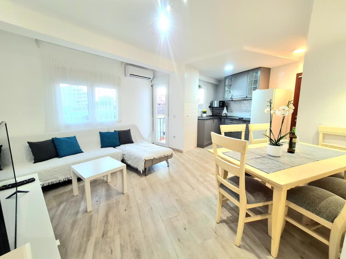 Aa Guest - Sol Eco Apartment Lateral Sea Views Fuengirola Exterior photo