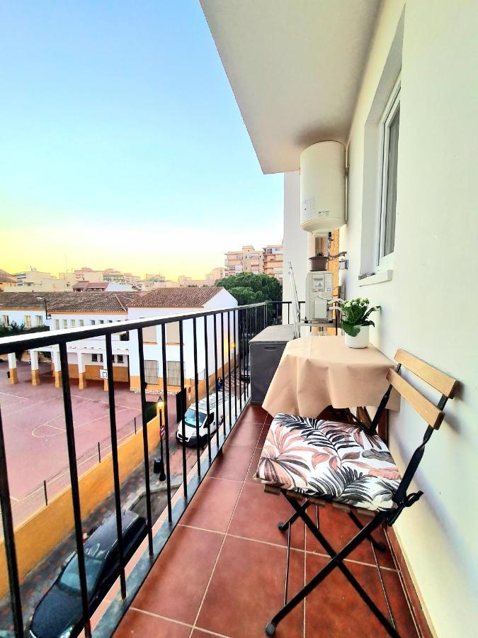 Aa Guest - Sol Eco Apartment Lateral Sea Views Fuengirola Exterior photo